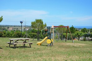 Children’s area