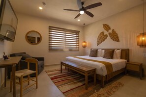 Deluxe Room - Chaac King Suite (Holbox)