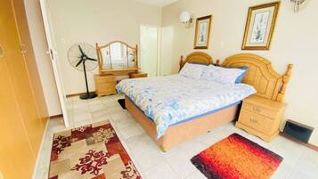 Apartment, 2 Bedrooms, Accessible, Balcony | 3 bedrooms