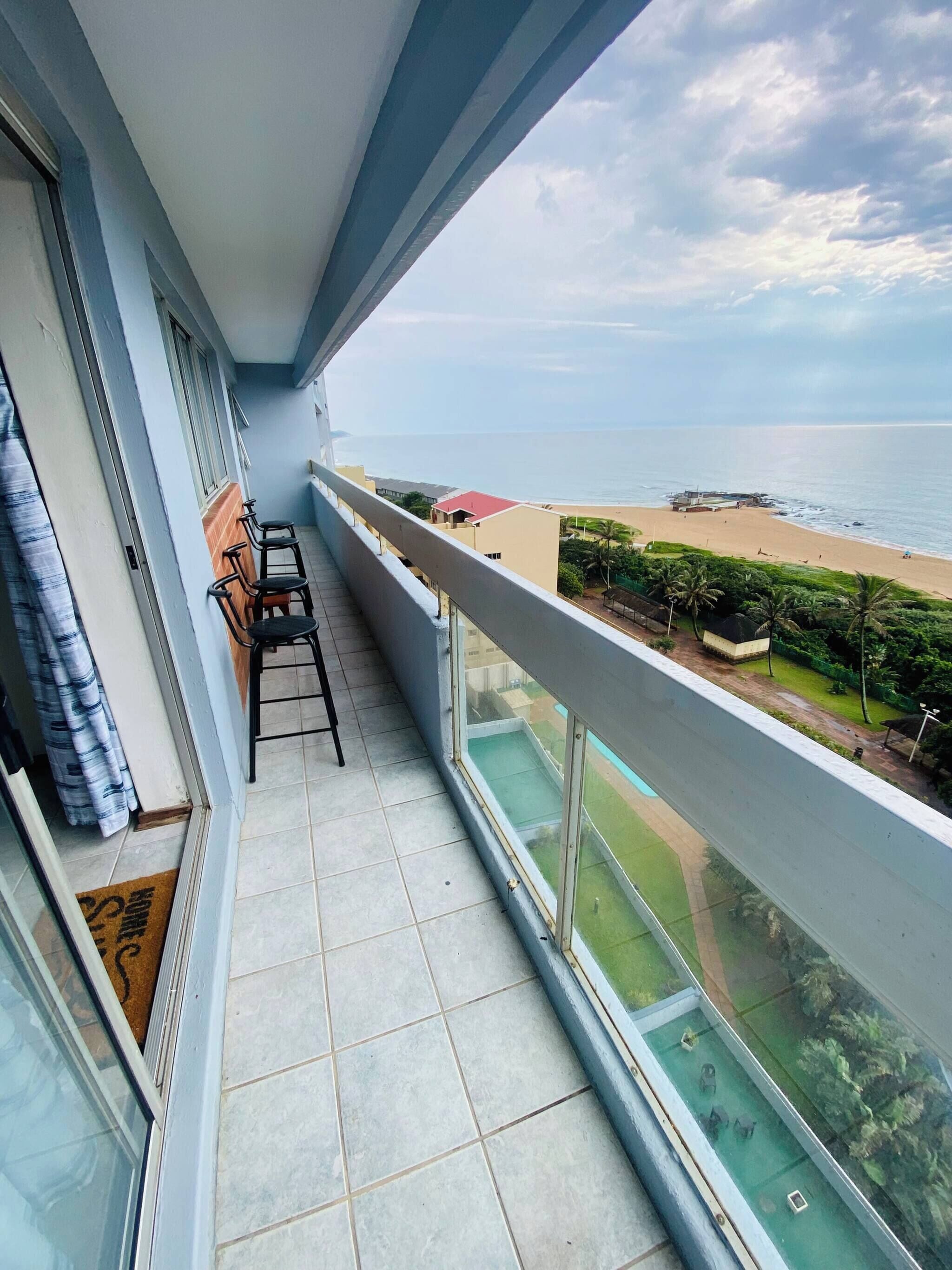 Apartment, 2 Bedrooms, Accessible, Balcony | Balcony