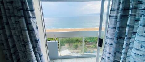 Departamento, 2 habitaciones, con acceso para personas discapacitadas, balcón | Balcón