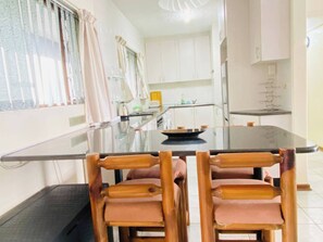 Apartment, 2 Bedrooms, Accessible, Balcony | Dining room - Amanzimtoti Beach Accommodation (aManzimtoti)