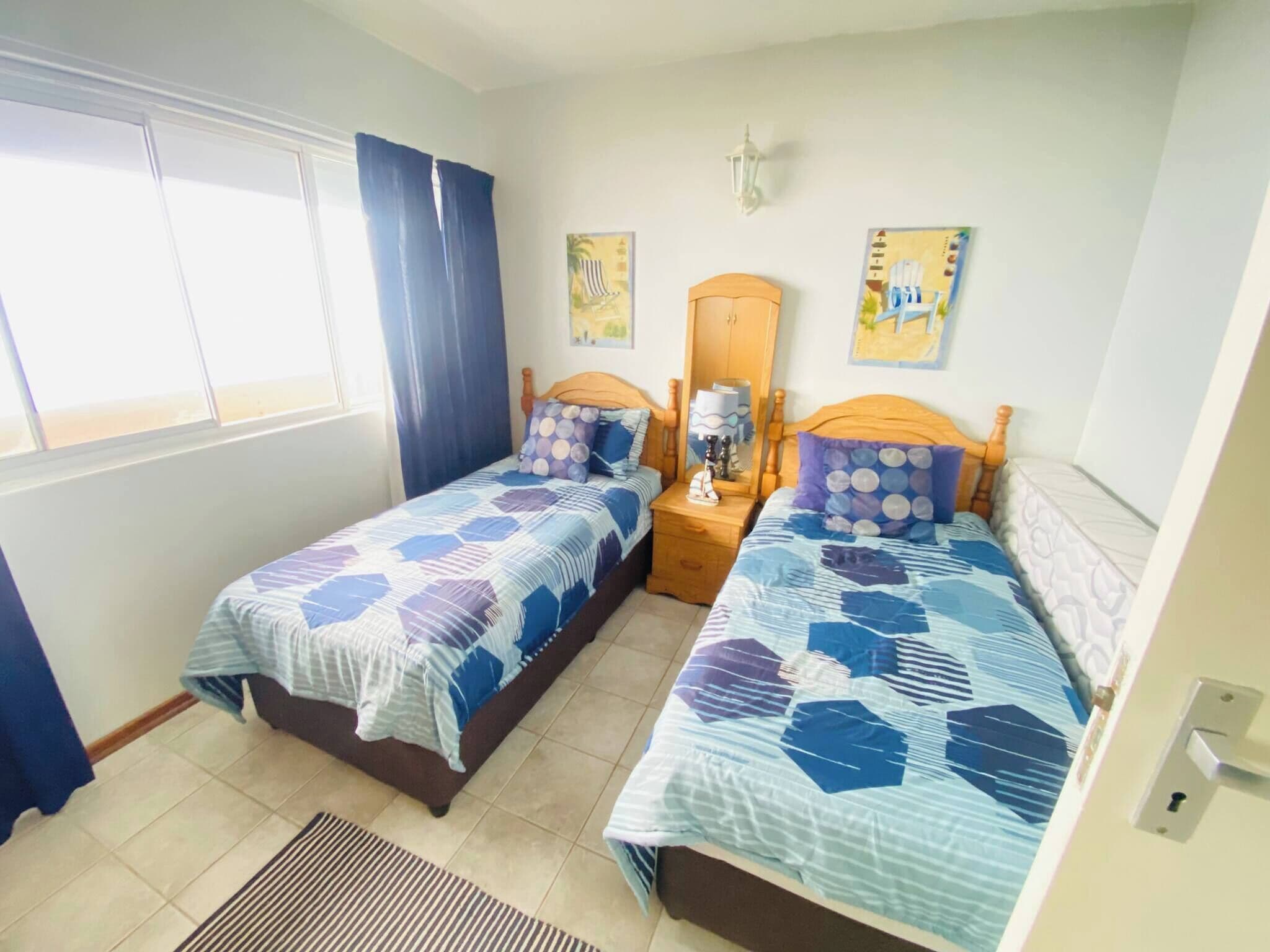 Appartement, 2 slaapkamers, toegankelijk voor mindervaliden, balkon | 3 slaapkamers