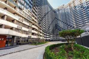 Exterior - Atmosphera ArCadia Apartments (Odesa)