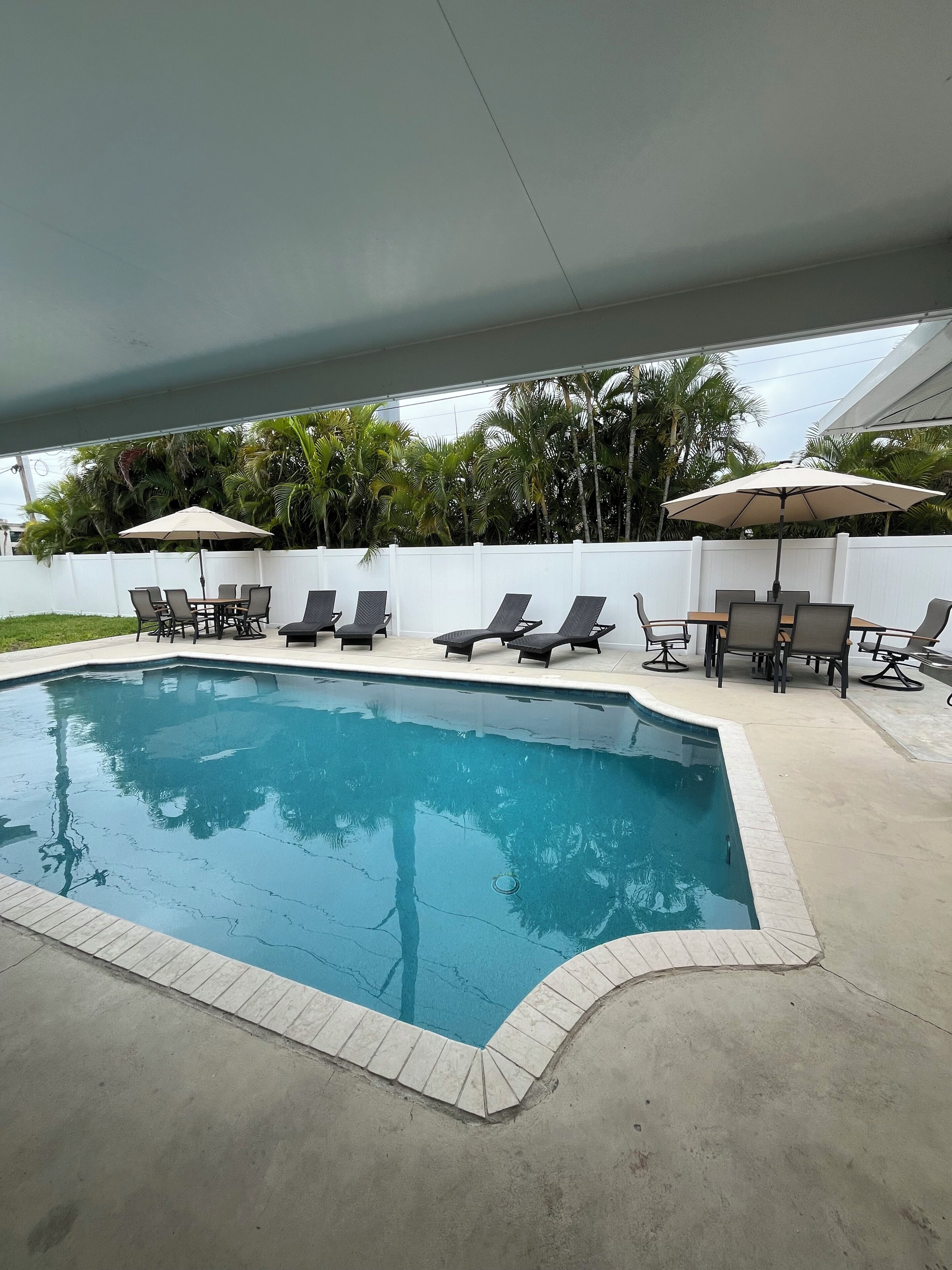 Piscina