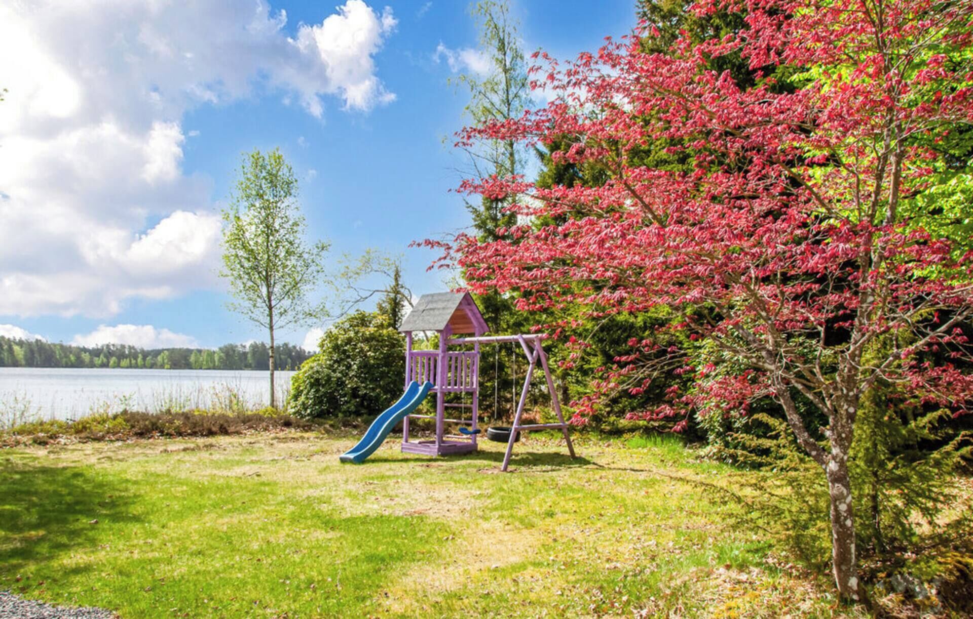 Children’s area