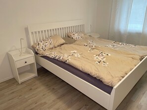 Wi-Fi, roupa de cama