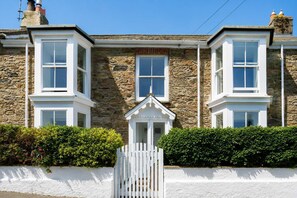 Exterior - The Captains Penwerris (Falmouth)