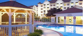 Spend America's 250th Birthday In Hershey,PA. The Suites at Hershey 2 br 2 bath