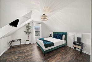 3 Schlafzimmer, Bügeleisen/Bügelbrett, WLAN, Bettwäsche