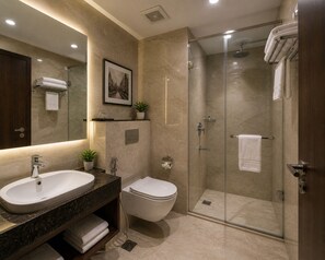 Double Room | Bathroom - sai residency (New Delhi)