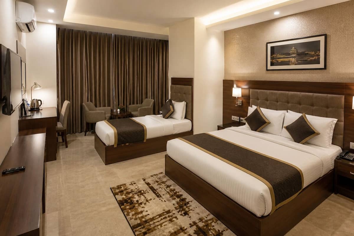 Double Room | Free WiFi
