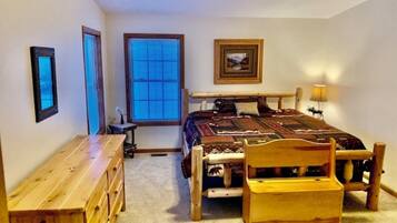 6 Schlafzimmer, WLAN
