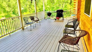 Terassi/patio