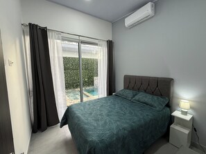 6 bedrooms, WiFi, bed sheets