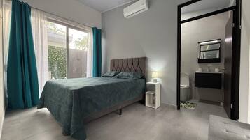 6 habitaciones, wifi y ropa de cama