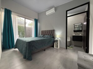 6 habitaciones, wifi y ropa de cama 