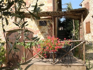 Apartment | Exterior - Apartment in Castelnuovo Berardenga (Castelnuovo Berardenga)