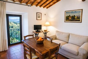 Apartment | Living room - Apartment in Castelnuovo Berardenga (Castelnuovo Berardenga)