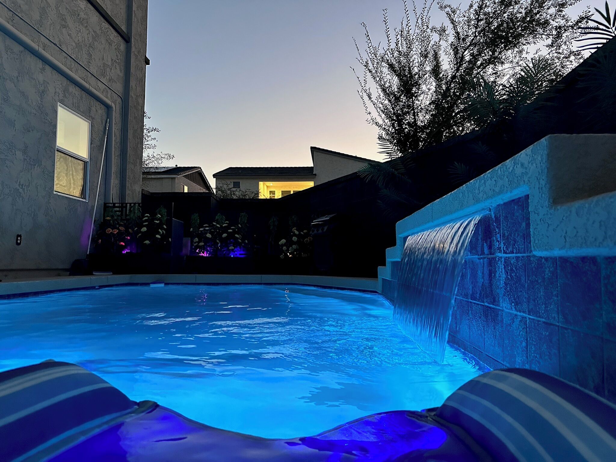 Udendørs pool