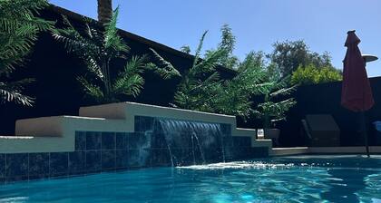 Private Pool Resort Home , Goodyear AZ , Families & Groups Welcome