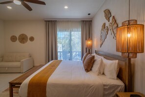 Luxury Room, City View - Uxmal Penthouse (Holbox)