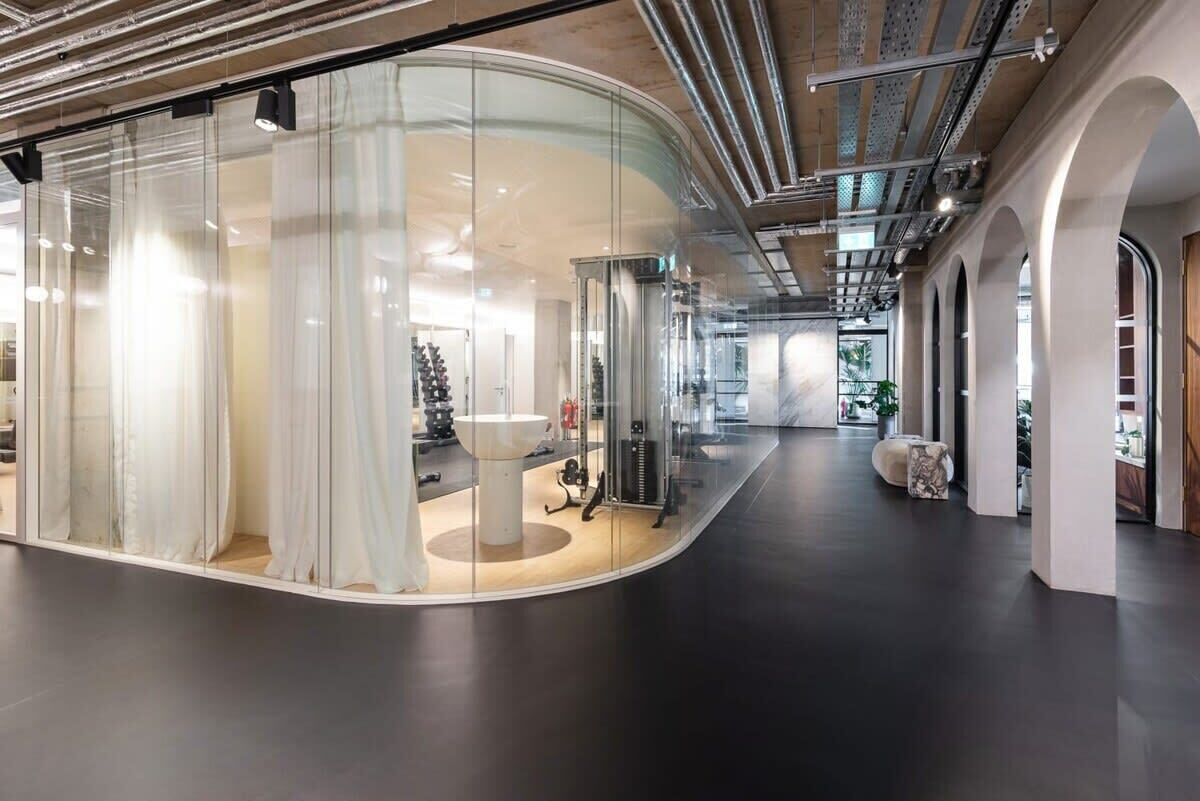 Apartment | Fitness facility