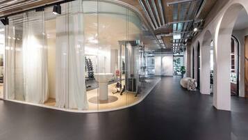 Apartment | Fitness facility