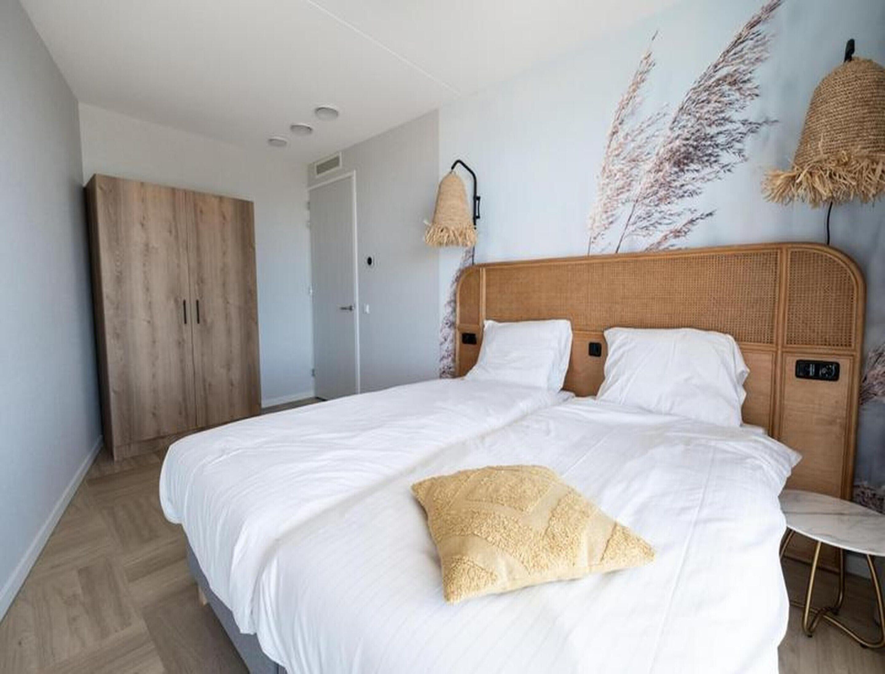 Appartement | 4 slaapkamers, beddengoed