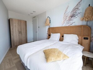 Apartamento | 4 quartos, roupa de cama