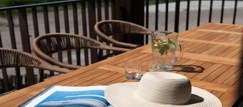 Luxury Workum Waterside Stay With Sauna
