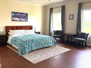 Iron/ironing board, WiFi, bed sheets - Cozy Lakefront 1 BR 1 Full Bath w/ Private Island Access & Breakfast Included (Purcellville)