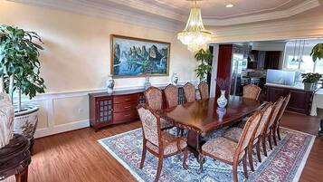 Dining