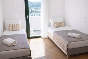 3 Schlafzimmer, Bügeleisen/Bügelbrett, Reisekinderbett, kostenloses WLAN