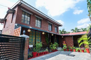 Exterior - Private Villa with Splash Pool | Pet Friendly (Dehradun)