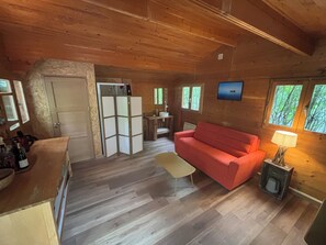 Coin séjour