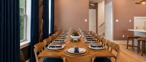 Dining