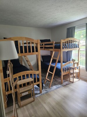 3 Schlafzimmer, WLAN, Bettwäsche