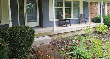 3 Bedroom Grand Park Retreat in Westfield, IN
