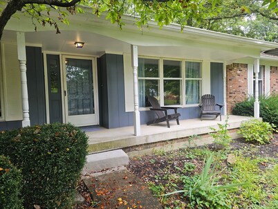 3 Bedroom Grand Park Retreat in Westfield, IN