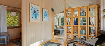 "Söhnke" - 100m to the fjord by Interhome