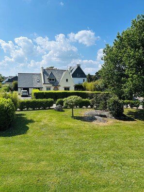 Exterior - Les Lutins - Family home - Private beach access (Concarneau)