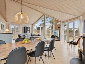 Dining - "Ilppo" - 100m from the sea by Interhome (Sjællands Odde)