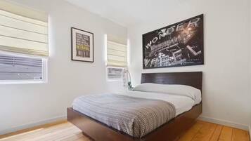 2 habitaciones, tabla de planchar con plancha y wifi gratis