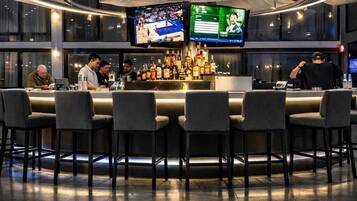 Bar (på overnattingsstedet)