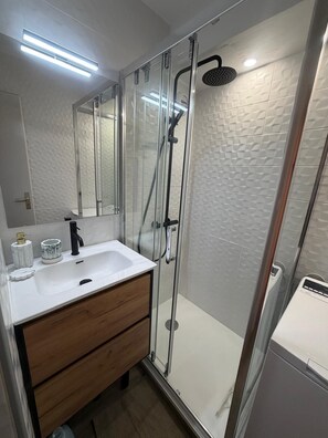 Een douche