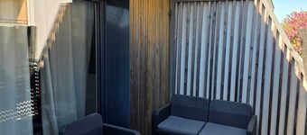 Comfortable apartment 5min from Geneva
