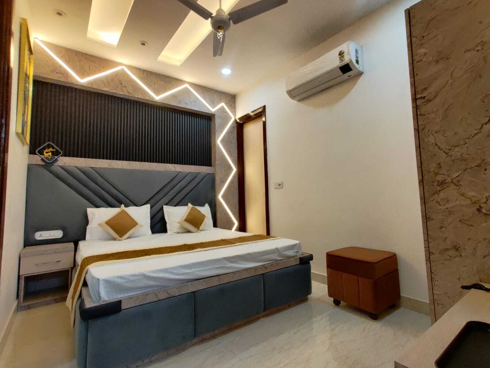 双人房 | 免费 WiFi、床单
