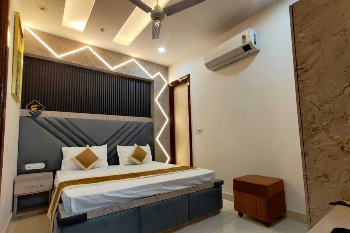 双人房 | 免费 WiFi、床单