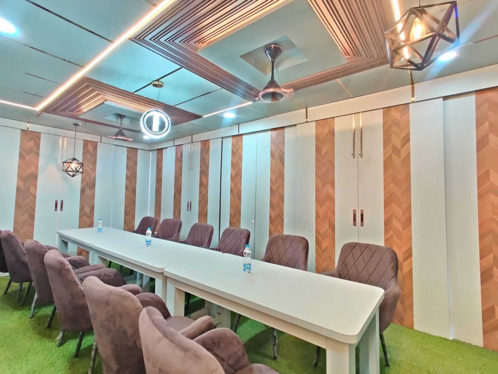 Sala de reuniones